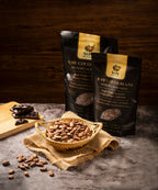 Single-Origin Premium Raw Dried Cocoa Beans