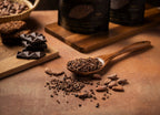 Natural Cacao Nibs, Gentle to Medium Roast. 500g - S&N NatureProvisions