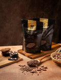 Natural Cacao Nibs, Gentle to Medium Roast. 500g - S&N NatureProvisions
